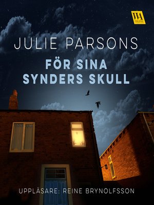 cover image of För sina synders skull